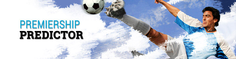 SportsDraftFantasy Soccer Premiership Predictor